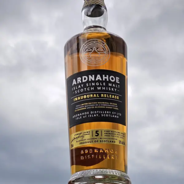 Ardnahoe 5 year old, Inaugural Release