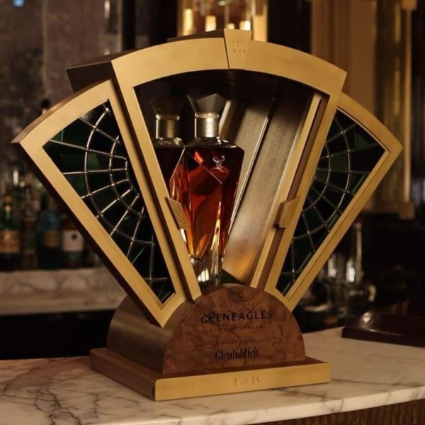 Gleneagles x Glenfiddich Centenary Reserve