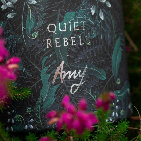 NC’Nean Quiet Rebels – Amy