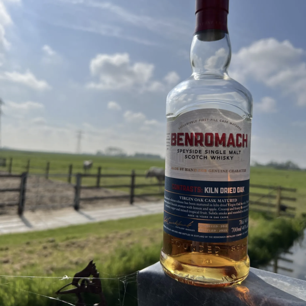 Benromach Contrasts: Kiln Dried Oak