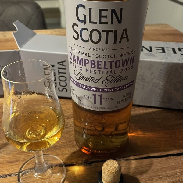 Glen Scotia Campbeltown Malts Festival 2023