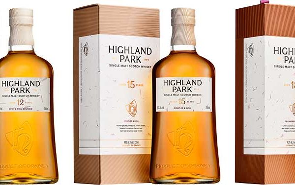 Ook Highland Park vernieuwt design