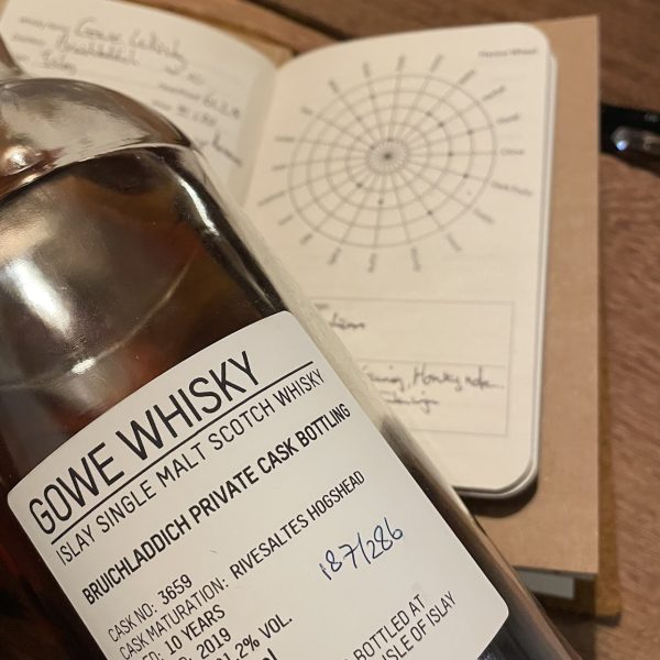 Gowe Whisky Cask 3659