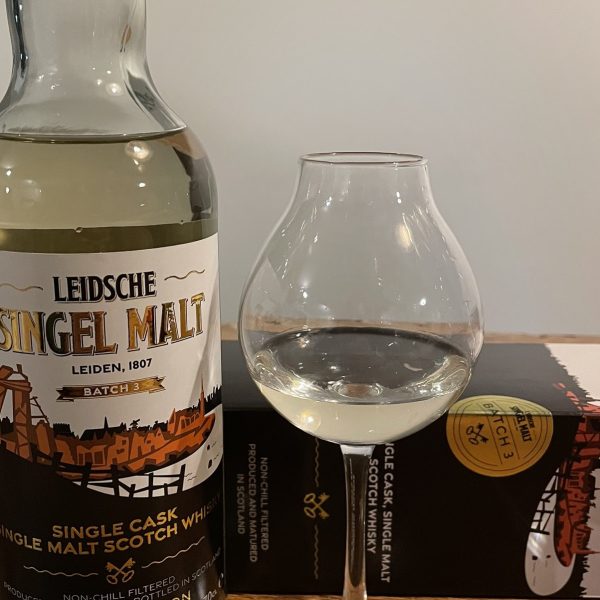 Leidsche Singel Malt Batch 3: a short review